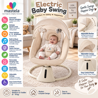 ELECTRIC SWING 3 IN 1