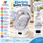 ELECTRIC SWING 3 IN 1