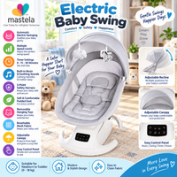 ELECTRIC SWING 3 IN 1