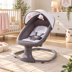 3-in1 Deluxe Multifunctional Bassinet SWE-8106