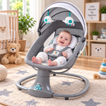 Mastela 3-in-1 Baby Swing SWE-8105