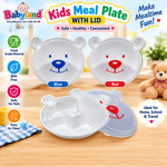 KIDS LUNCH BOX BEAR
