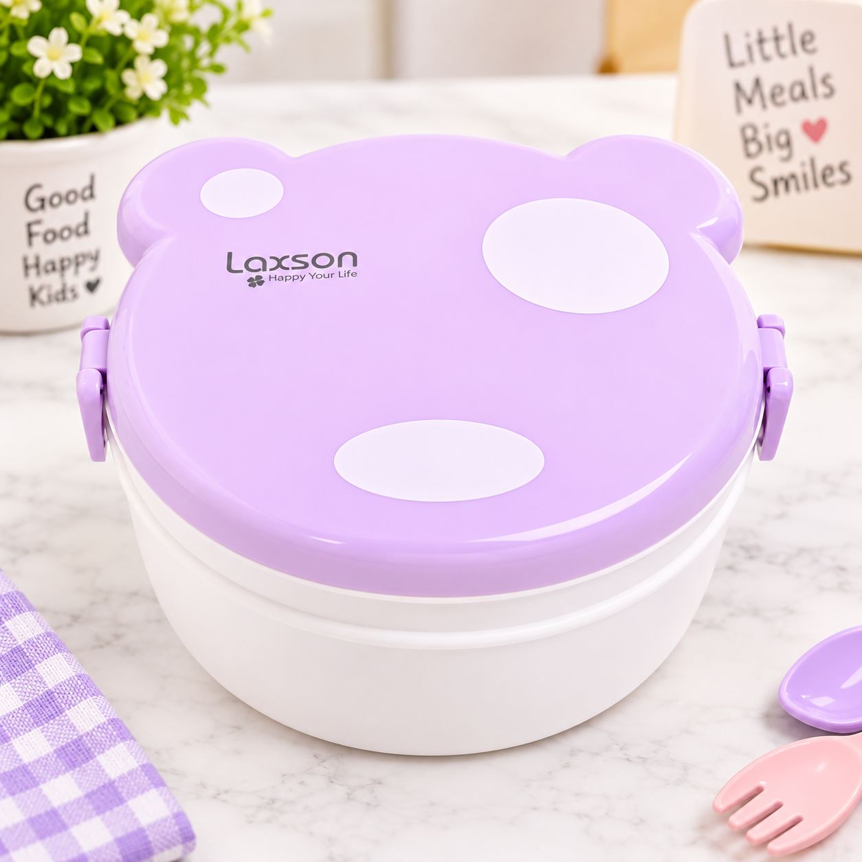 KIDS LUNCH BOX