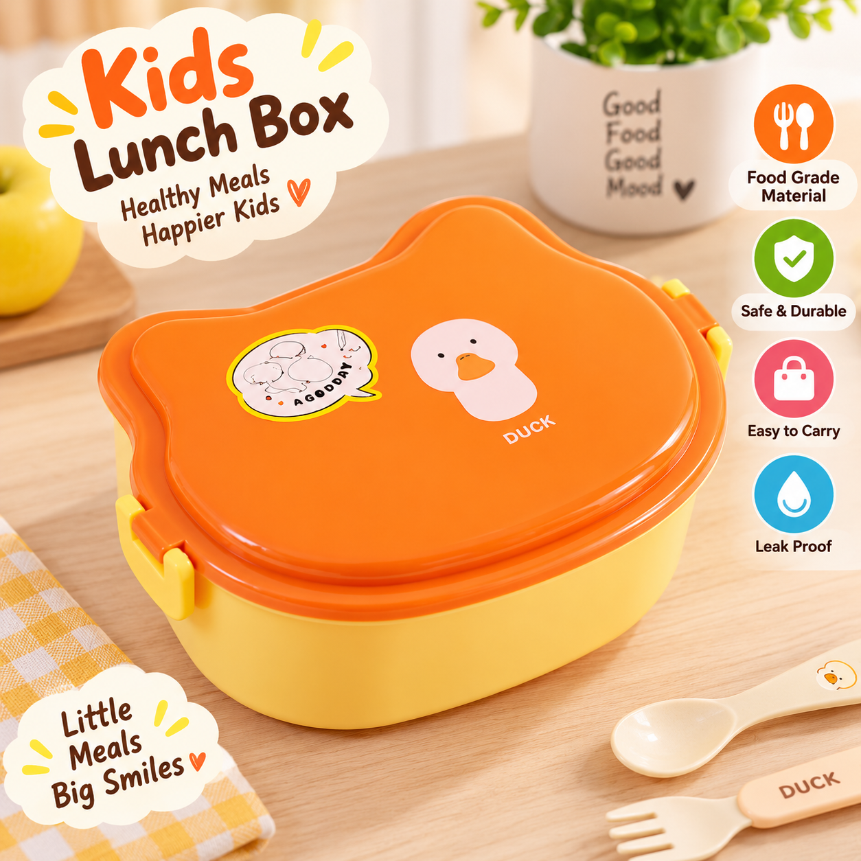 LUNCH BOX