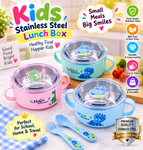 LUNCH BOX STEEL