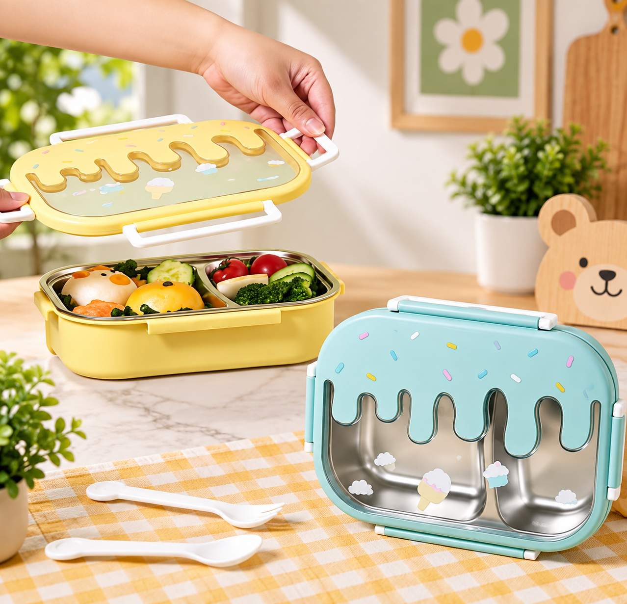 LUNCH BOX