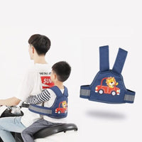 BABY BIKE CARRIER