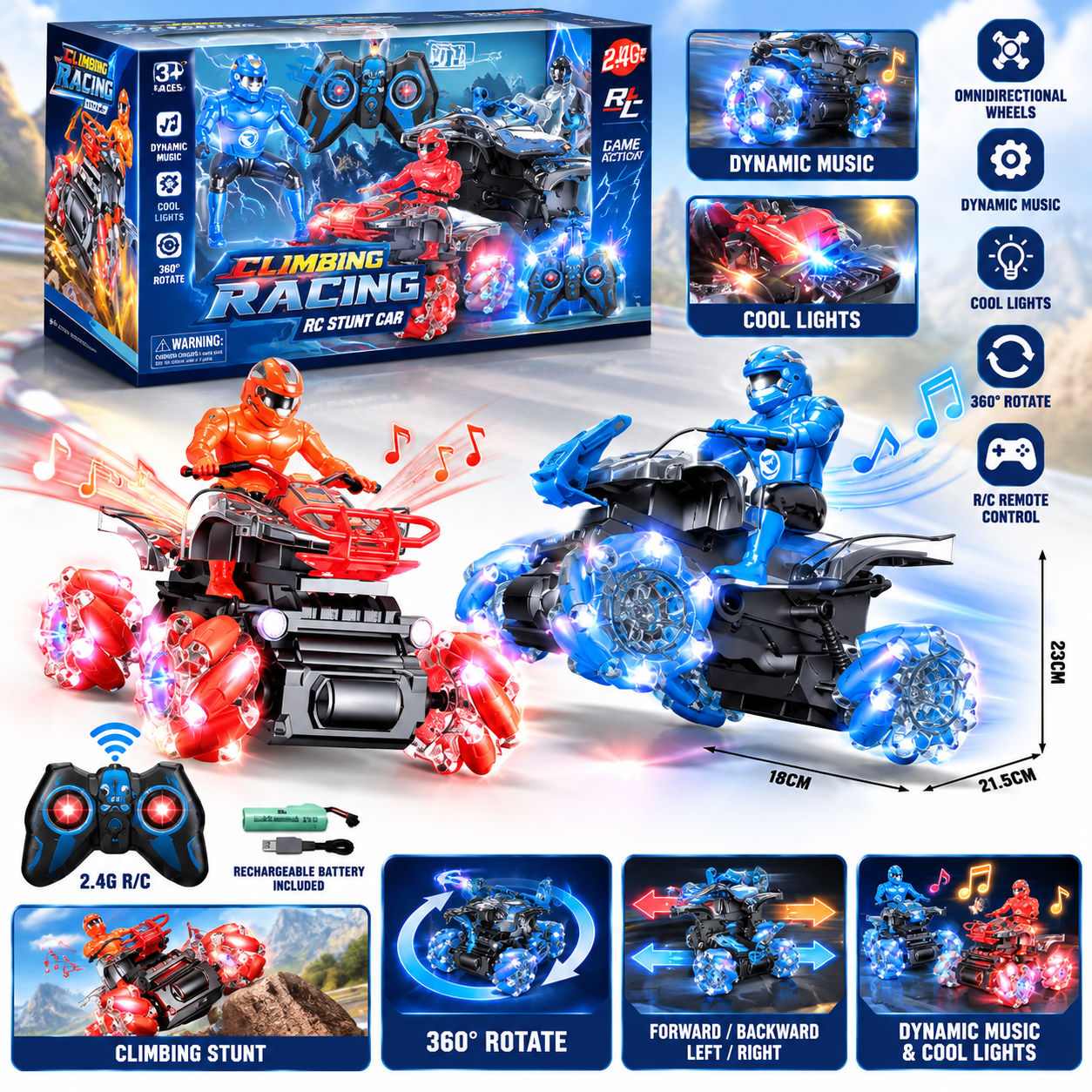 KIDS CAR TOY
