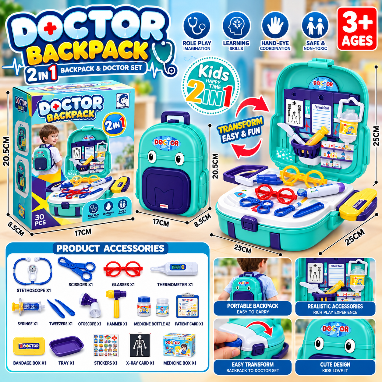 DOCTOR SET