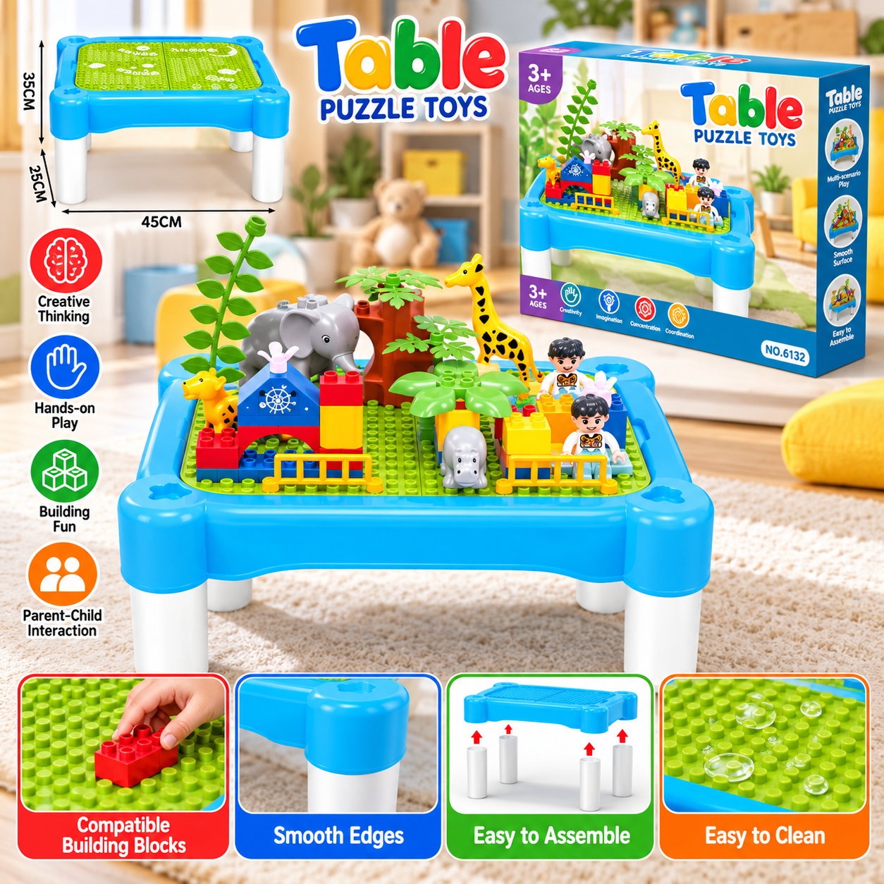 BLOCK TOYS