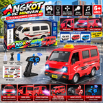 REMOTE CONTROL SUZUKI TAXI