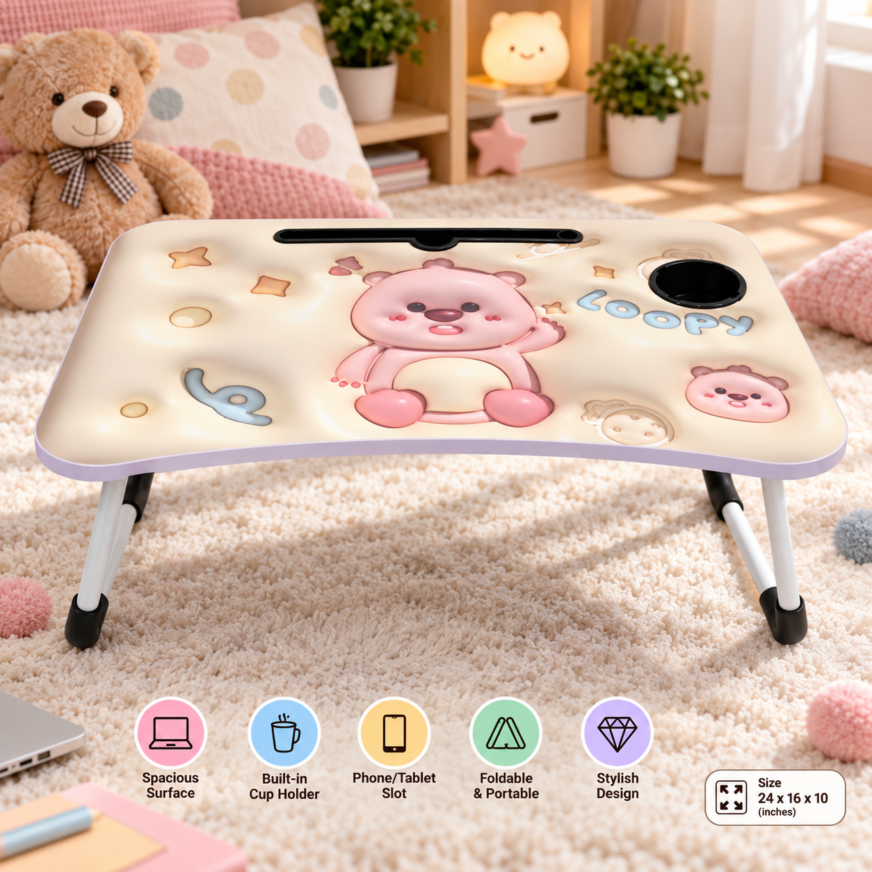 LAP TOP TRAY
