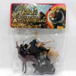 WILD ANIMAL TOY