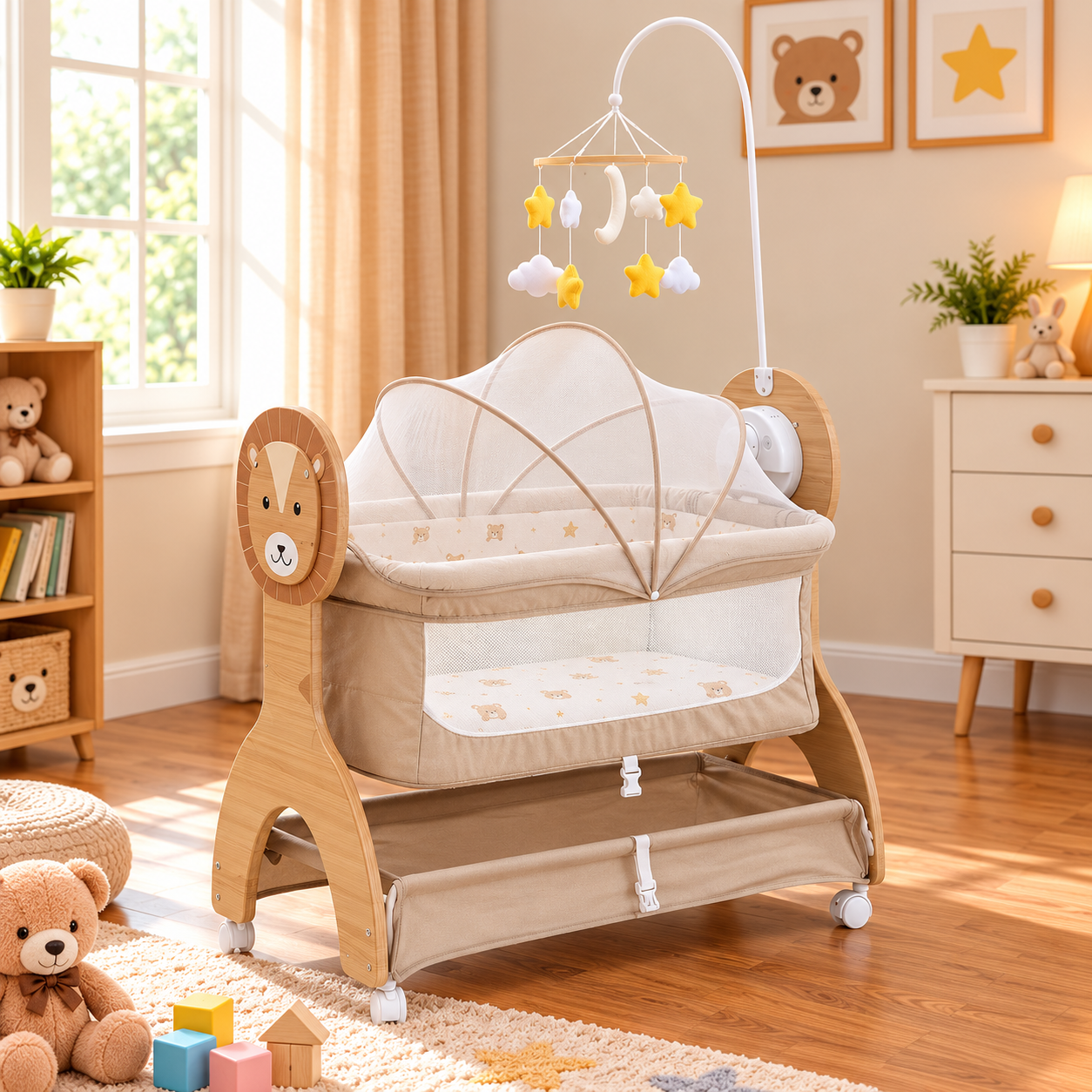 BABY CRADLE