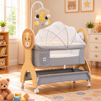 BABY CRADLE