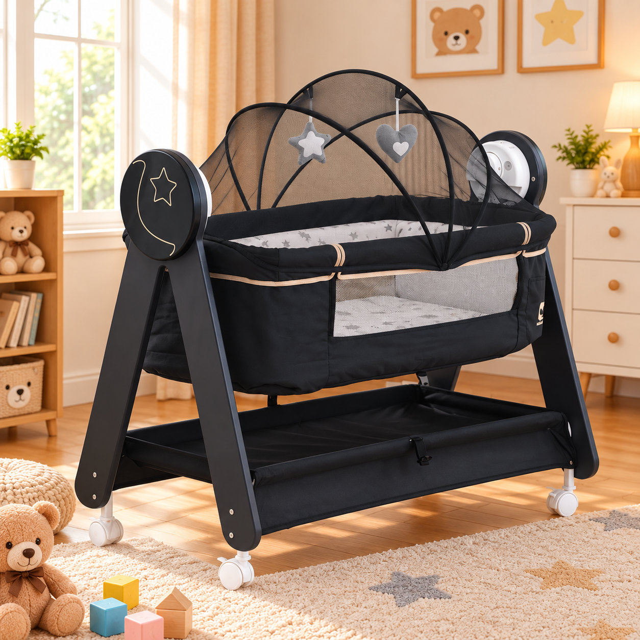 BABY CRADLE