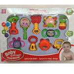 BABY RATTLES