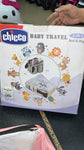 4-in-1 Chicco Baby Travel Bed & Bag