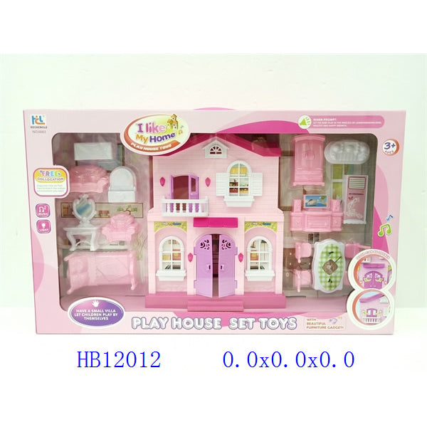 DOLL HOUSE