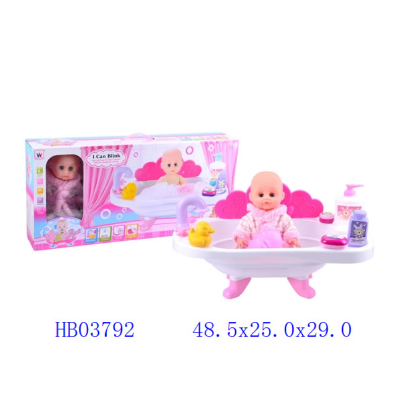 BABY DOLL BATHTUB