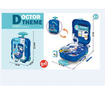DOCTOR SET TOY