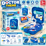 DOCTOR SET TOY