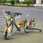 KIDS DRIFT SCOOTER 2 KIDS