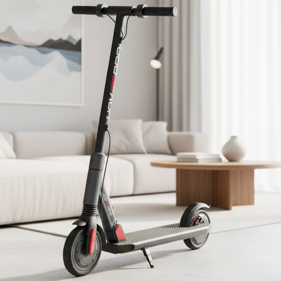 KIDS RIDE ON ELECTRIC SCOOTY