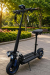 ELECTRIC SCOOTY DLX