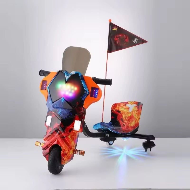 KIDS ELECTRIC DRIFTER
