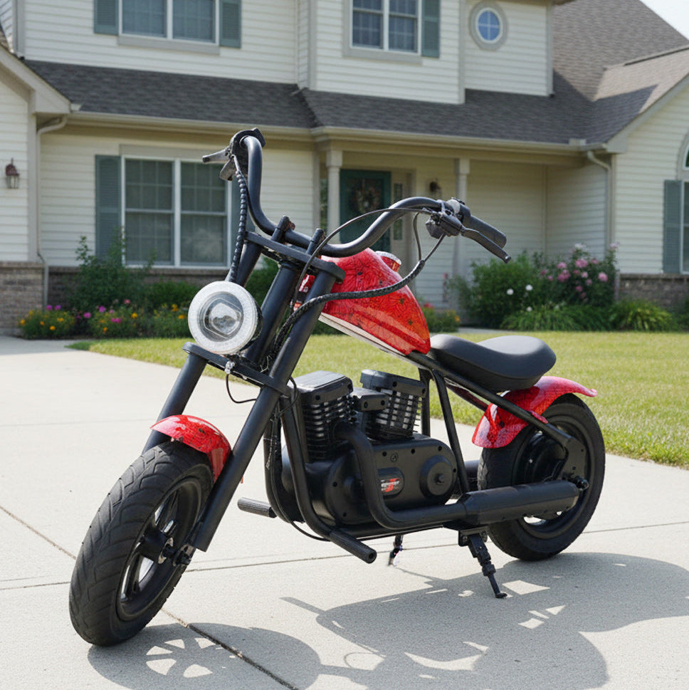 KIDS ELECTRIC SCOOTER