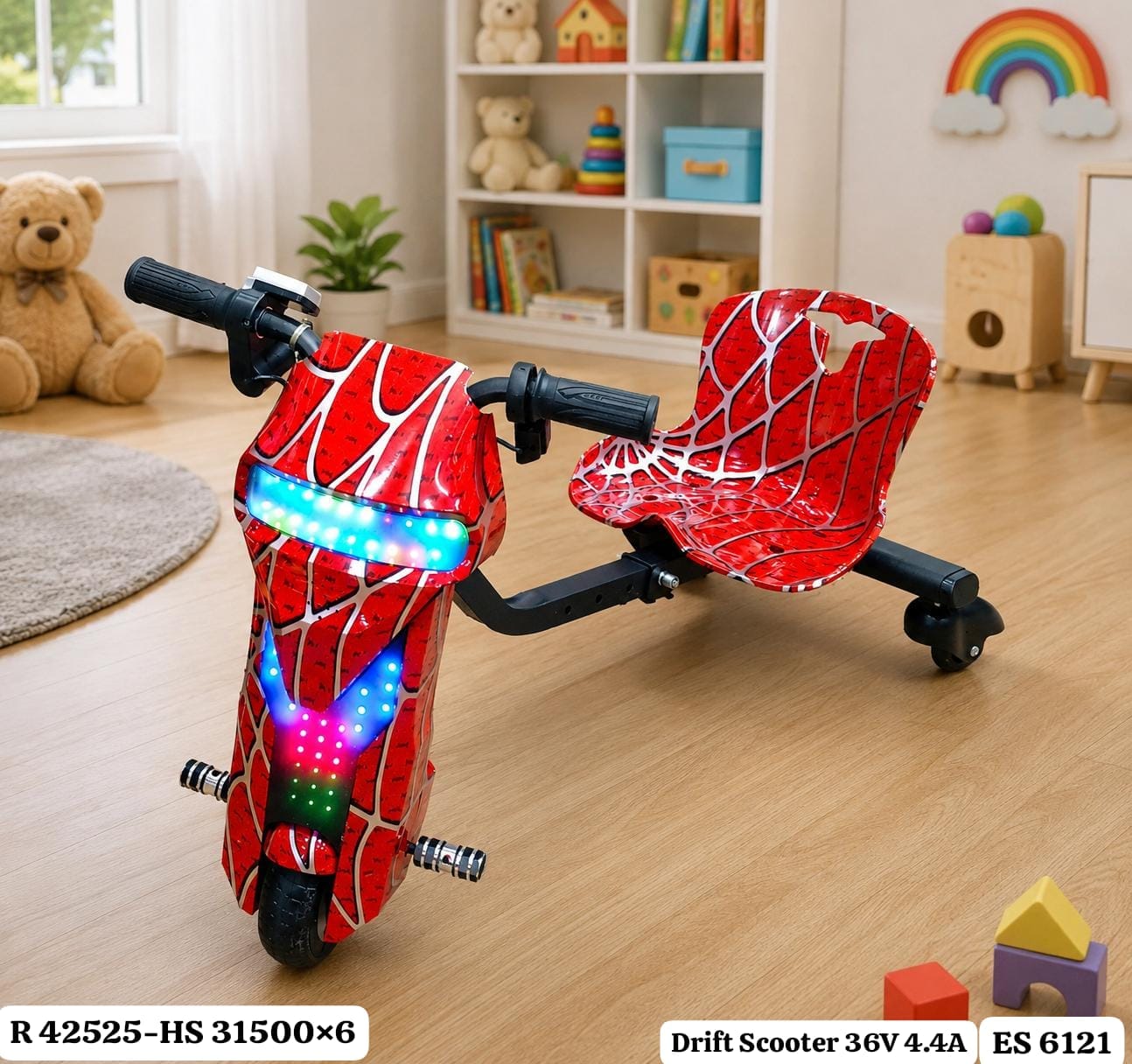 KIDS ELECTRIC DRIFTER