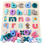 WOODEN ABC BLOCK TOY