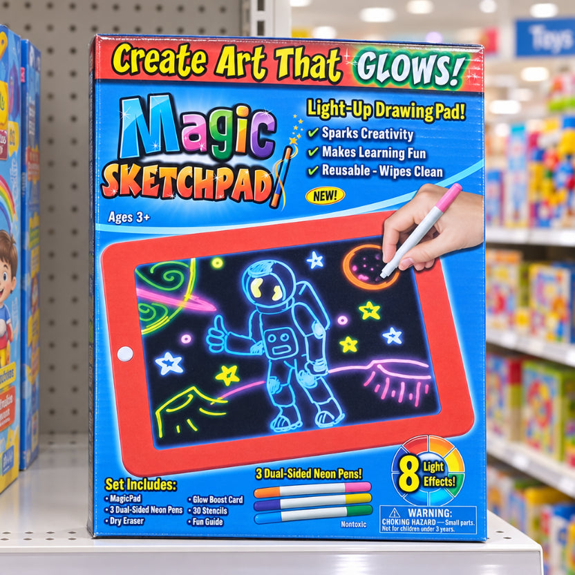 KIDS MAGIC SKETCH PAD