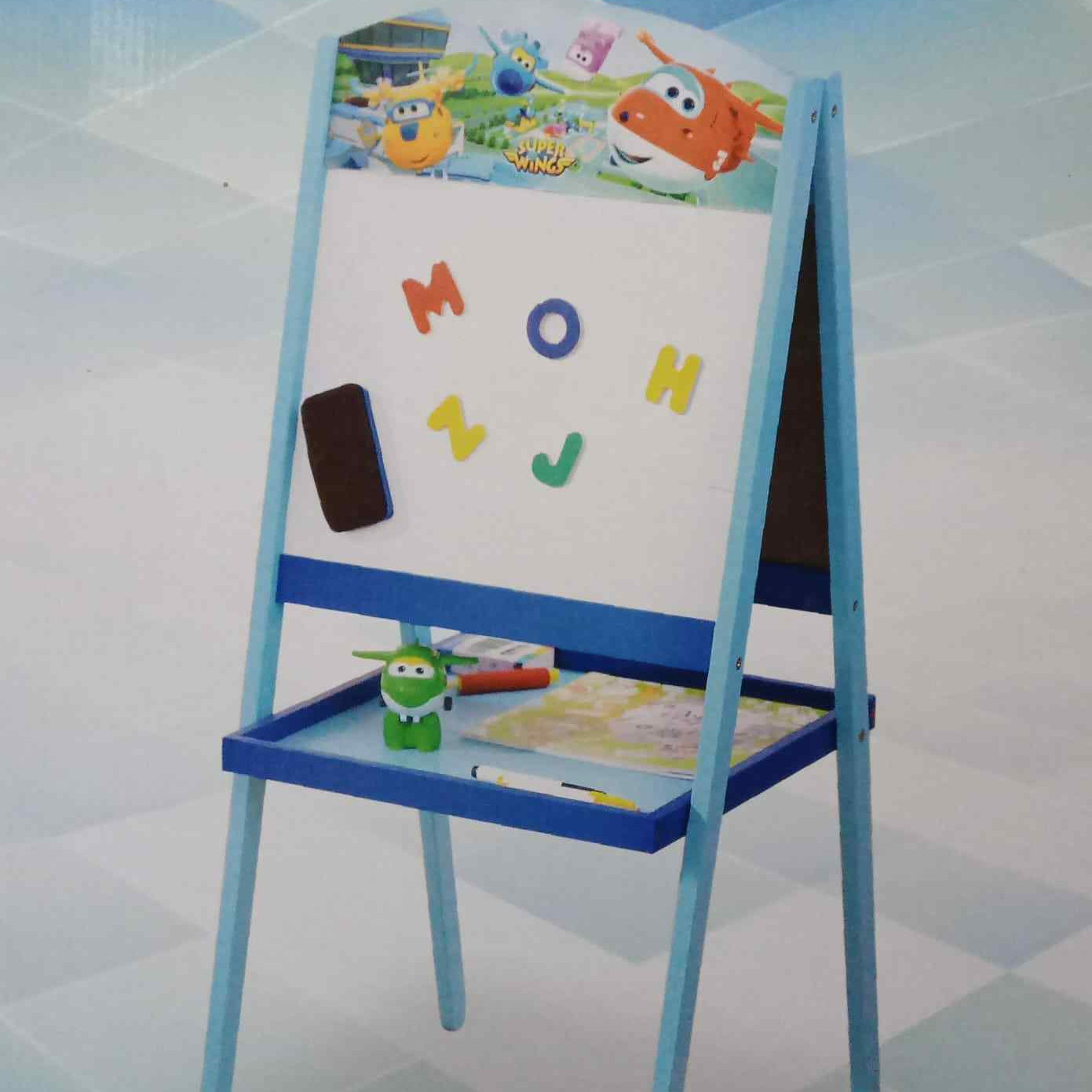 WOODEN WRITING BOARD