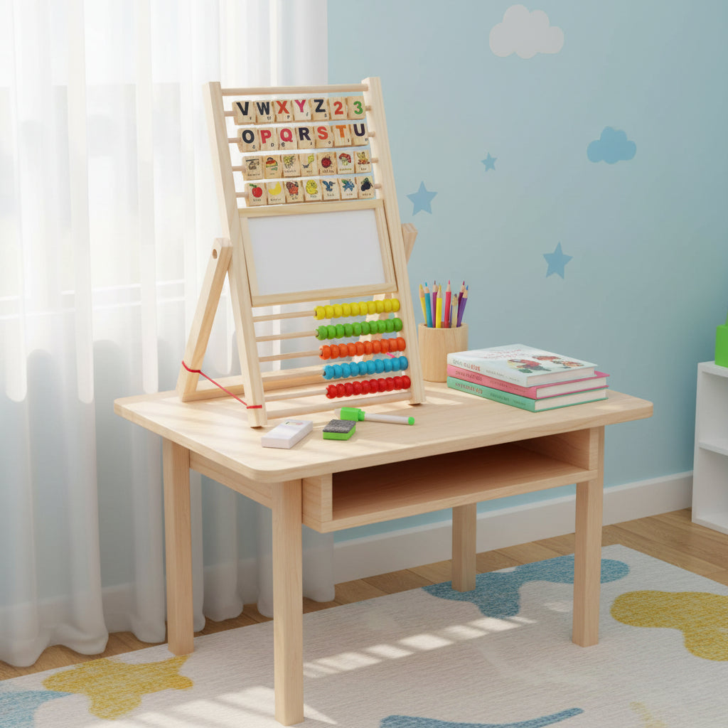 WOODEN EDUCATIONAL TOY