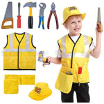 CHILDREN ARCHITECT DRESS