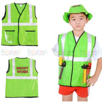 KIDS ENGINEER DRESS