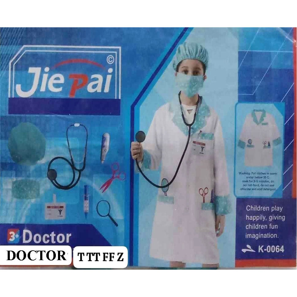 KIDS DOCTOR DRESS / COSTUME