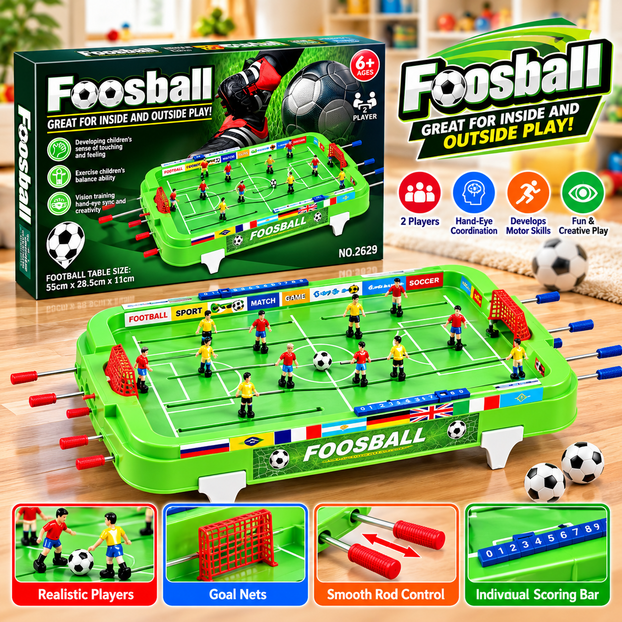FOOTBALL GAME
