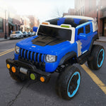 KIDS RIDE ON JEEP   L-4FT W-23