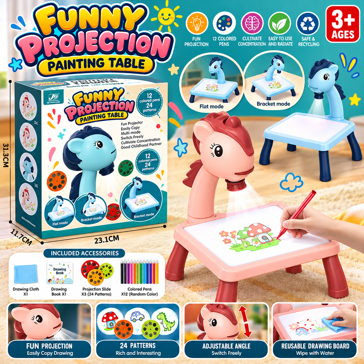 EDUCTIONAL TOYS