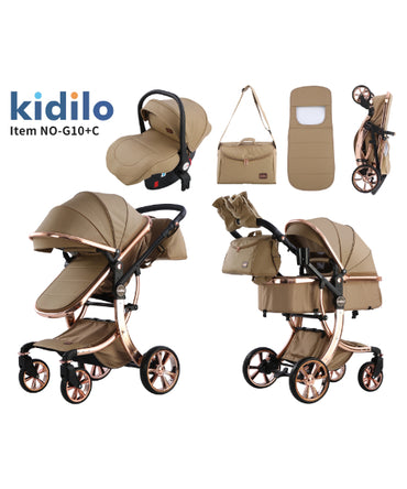 BABY STROLLER TRAVEL SET