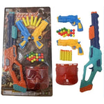 SOFT BULLET GUN TOY