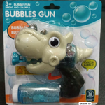 BUBBLE GUN TOY