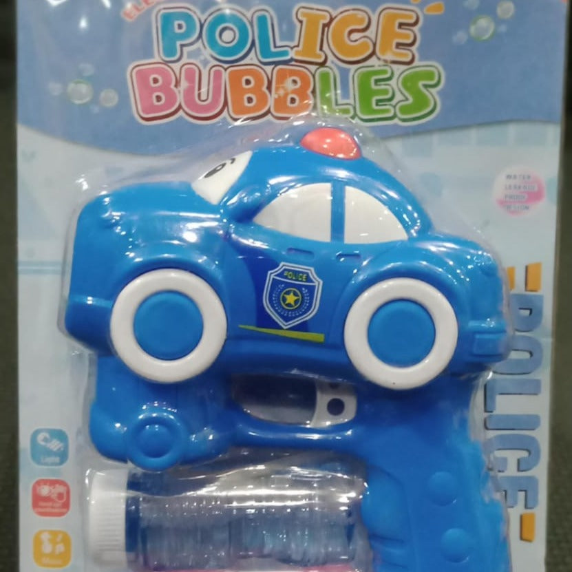 BUBBLE GUN TOY