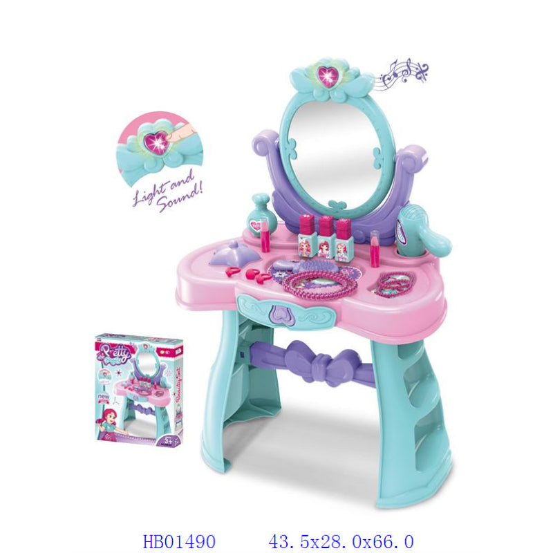 DRESSER LIGHT & SOUND