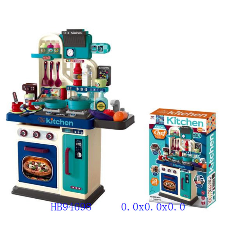 KITCHEN SET TOY