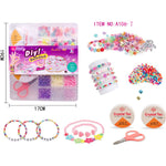 GIRLS BEAD SET TOY