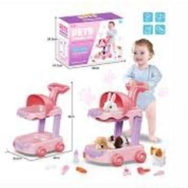 DOLL STROLLER TOY